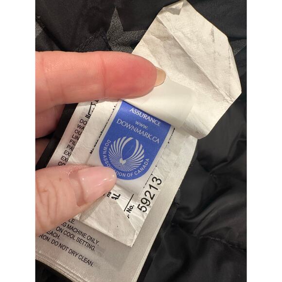 Canada Goose Crawford Star Hoody Size XS - Picture 14 of 16